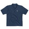 1STAR Coaches &God Vertical Men'S Premium Polo